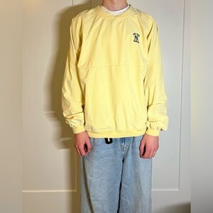 Yankees vintage butter yellow jacket